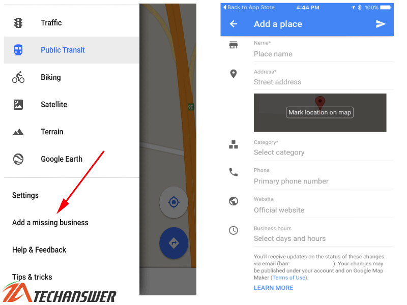 Google Maps for iOS Update Finally have Spoken Traffic Alerts