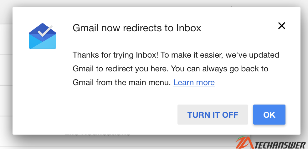 Inbox by google