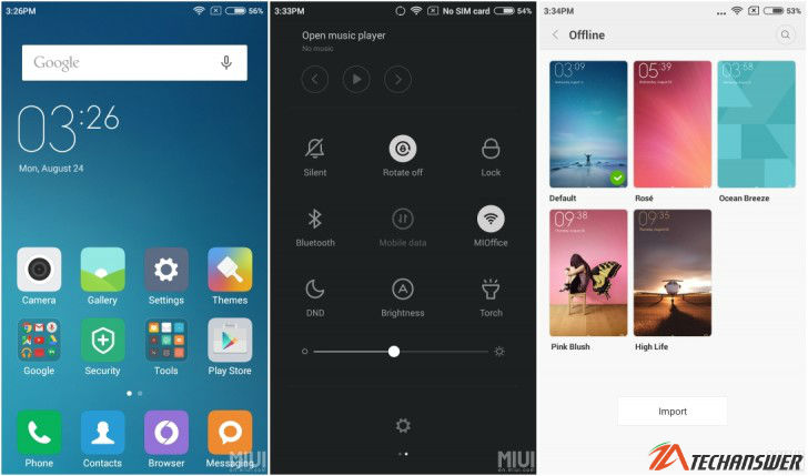 Supported Xiaomi Devices Will Get MIUI 7 Start Rolling Out