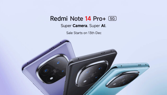 Redmi Note 14