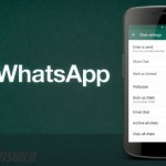 WhatsApp Star Messages Feature