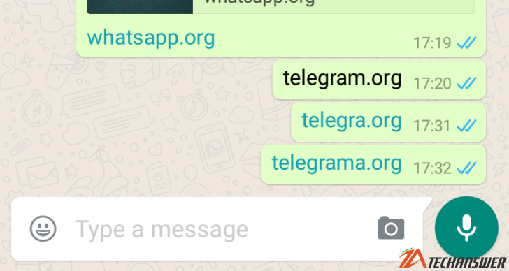 Whatsapp-Telegram