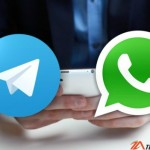 Whatsapp-telegram